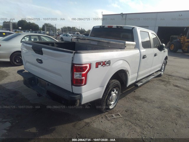 Photo 3 VIN: 1FTFW1E56JFD37189 - FORD F-150 