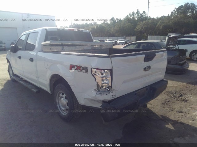 Photo 5 VIN: 1FTFW1E56JFD37189 - FORD F-150 