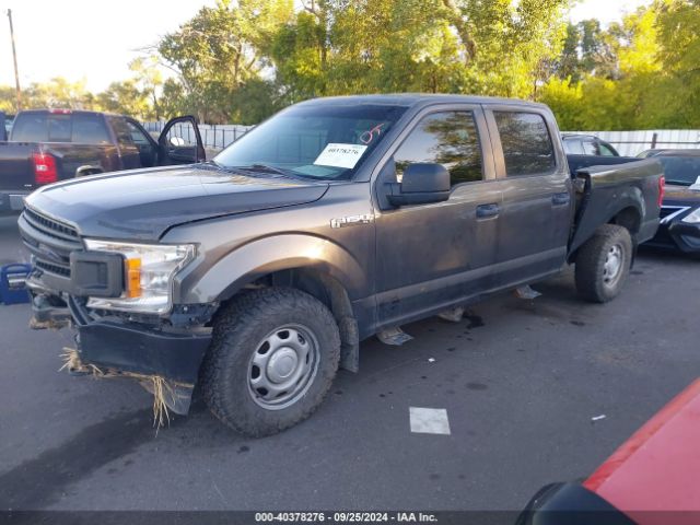 Photo 1 VIN: 1FTFW1E56JKC89068 - FORD F-150 