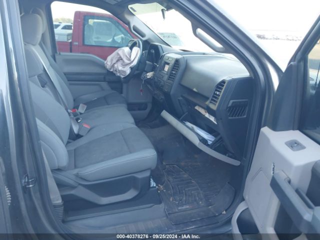 Photo 4 VIN: 1FTFW1E56JKC89068 - FORD F-150 