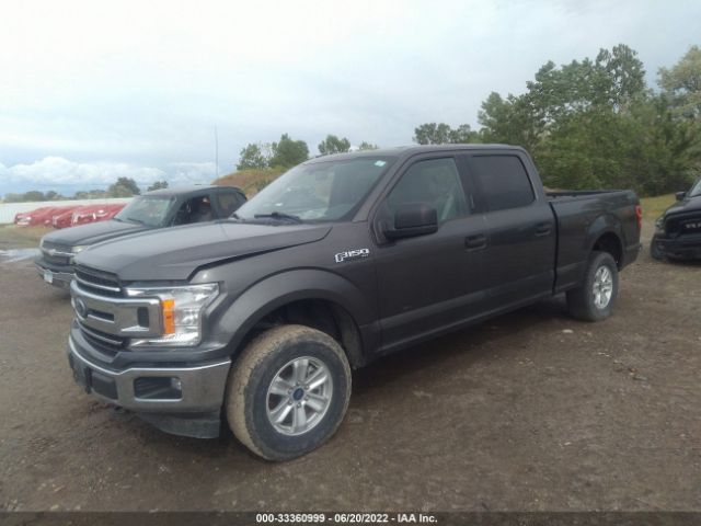 Photo 1 VIN: 1FTFW1E56JKE96950 - FORD F-150 