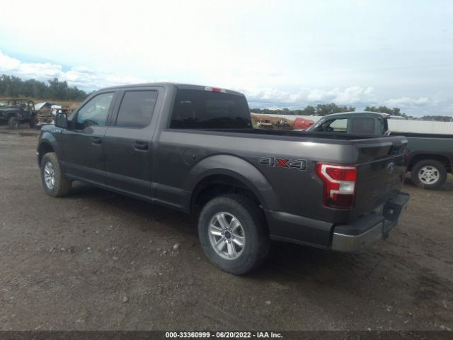 Photo 2 VIN: 1FTFW1E56JKE96950 - FORD F-150 