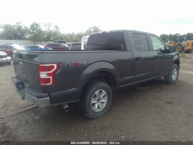 Photo 3 VIN: 1FTFW1E56JKE96950 - FORD F-150 