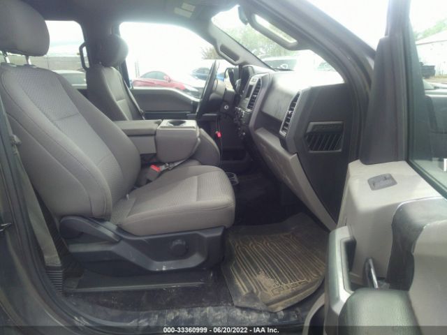 Photo 4 VIN: 1FTFW1E56JKE96950 - FORD F-150 