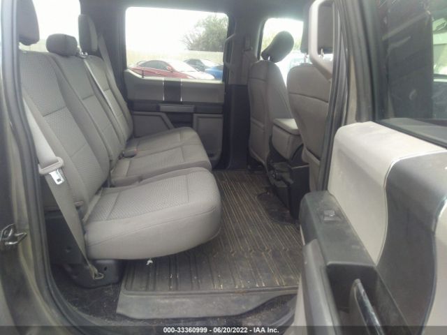 Photo 7 VIN: 1FTFW1E56JKE96950 - FORD F-150 