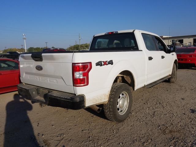 Photo 3 VIN: 1FTFW1E56JKF30725 - FORD F150 SUPER 