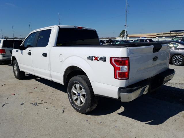 Photo 2 VIN: 1FTFW1E56KKC94756 - FORD F150 SUPER 