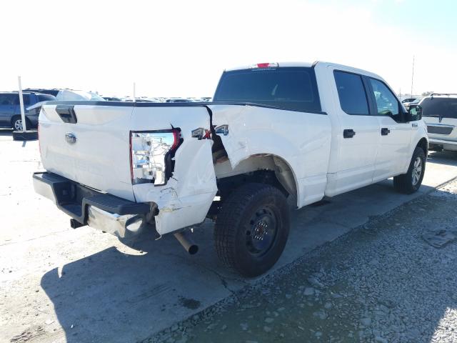 Photo 3 VIN: 1FTFW1E56KKC94756 - FORD F150 SUPER 