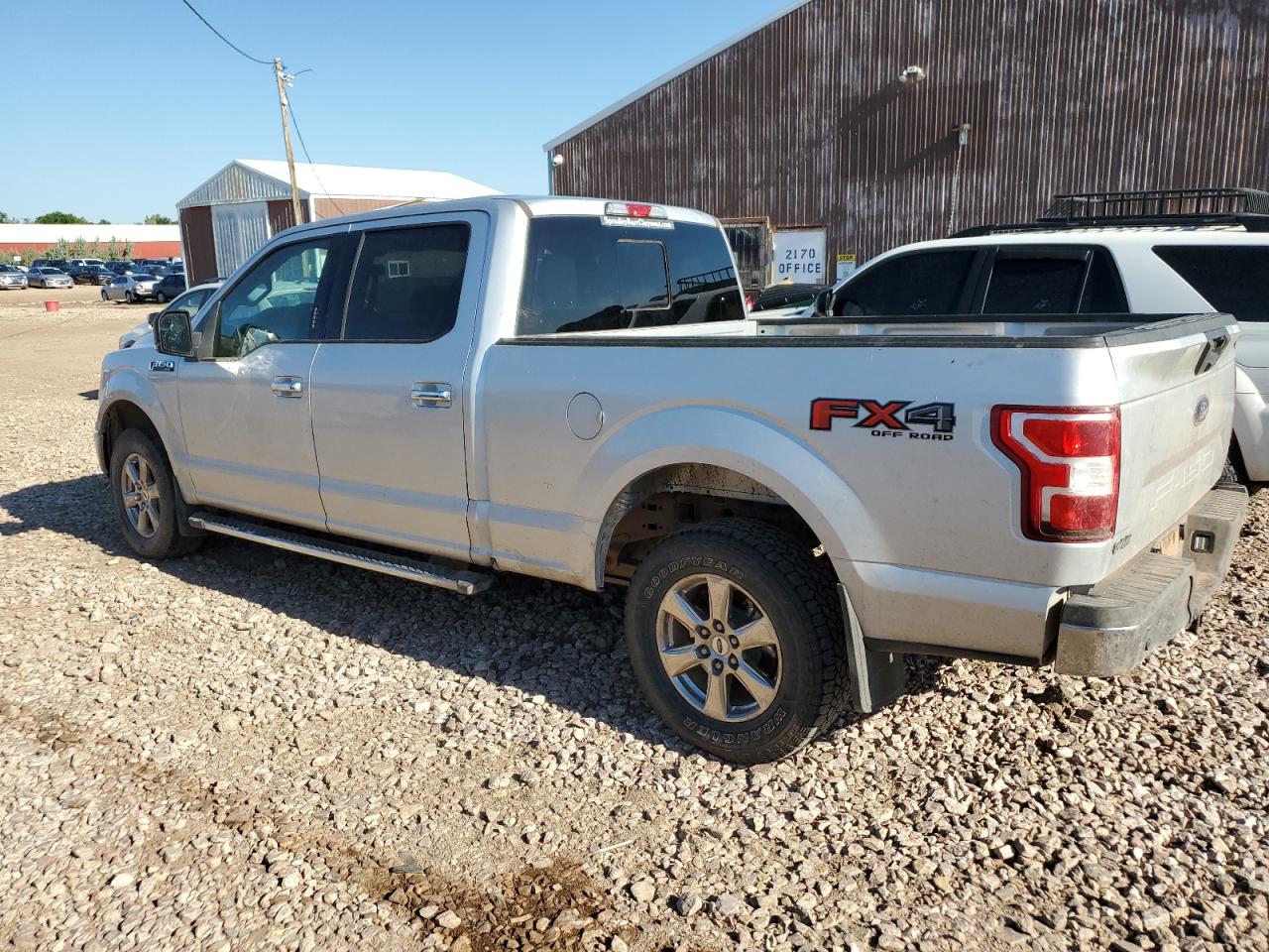 Photo 1 VIN: 1FTFW1E56KKD04590 - FORD F-150 