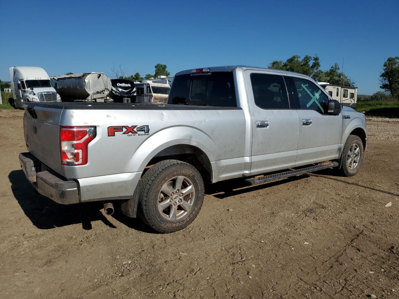 Photo 2 VIN: 1FTFW1E56KKD04590 - FORD F-150 