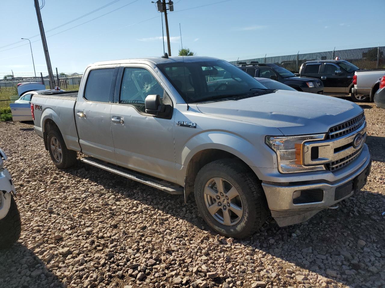 Photo 3 VIN: 1FTFW1E56KKD04590 - FORD F-150 