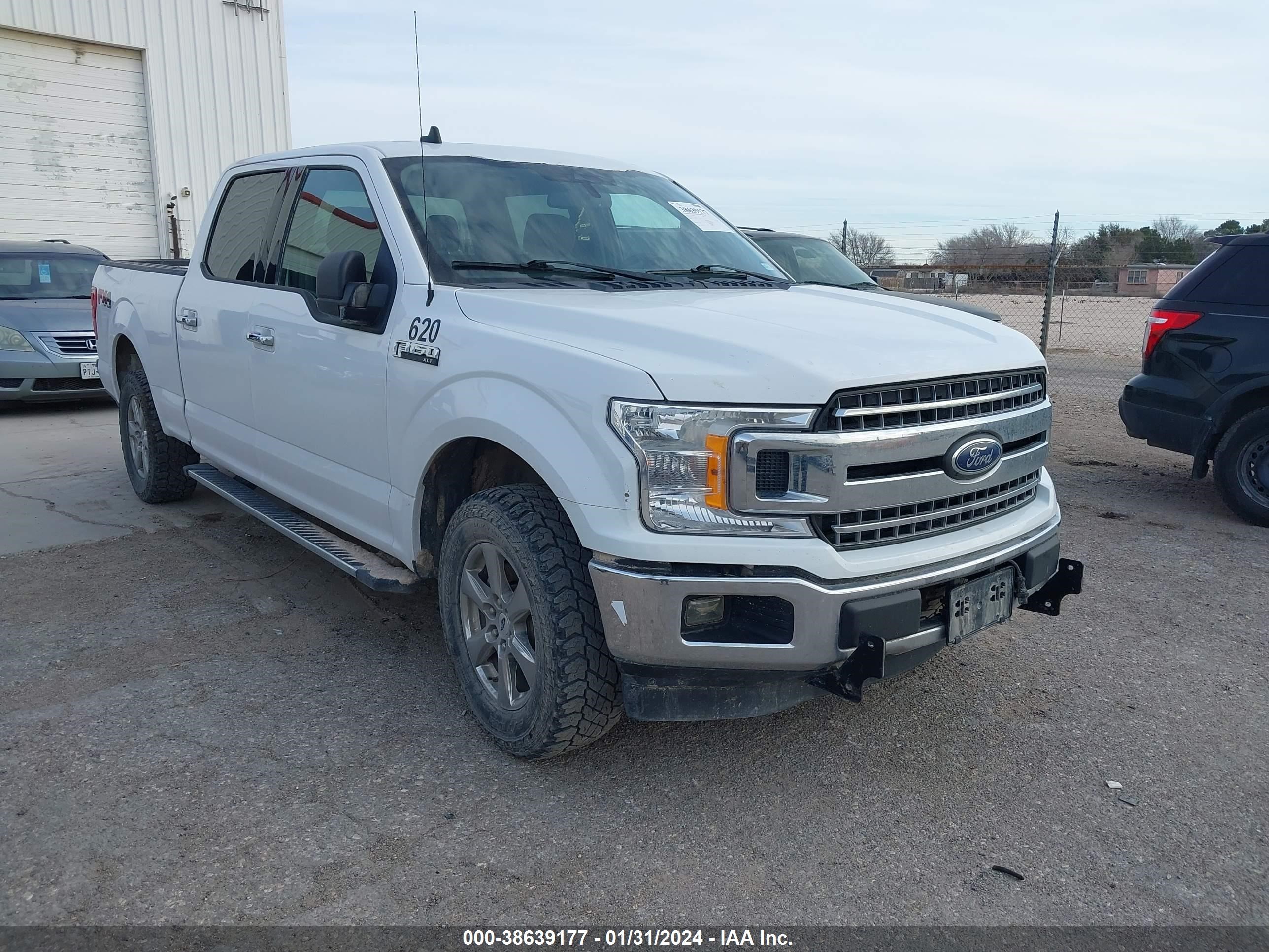 Photo 0 VIN: 1FTFW1E56KKD29733 - FORD F-150 