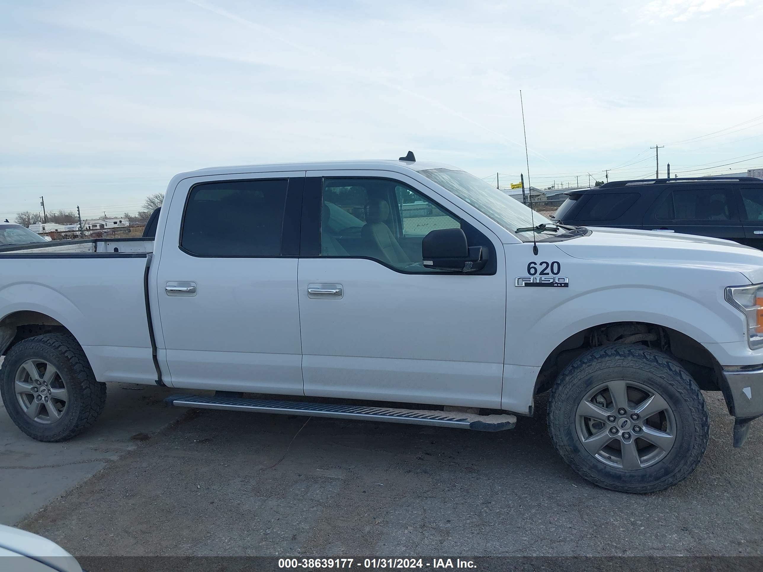 Photo 12 VIN: 1FTFW1E56KKD29733 - FORD F-150 