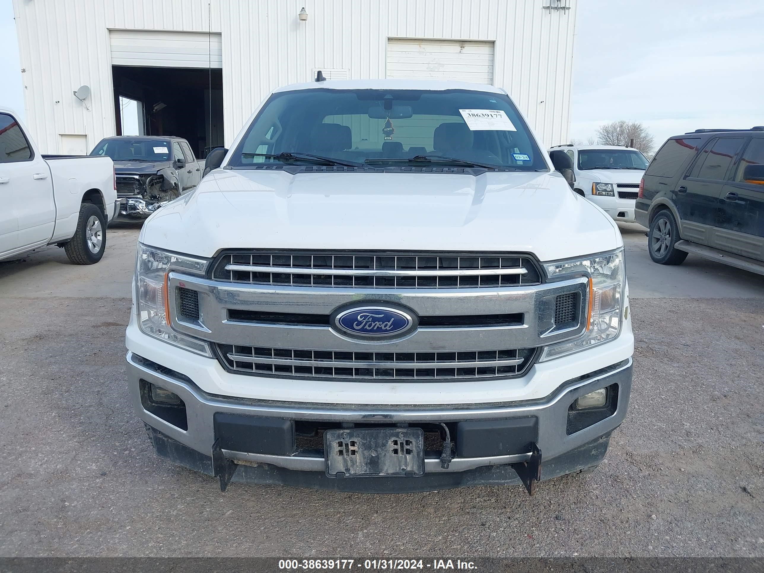 Photo 5 VIN: 1FTFW1E56KKD29733 - FORD F-150 