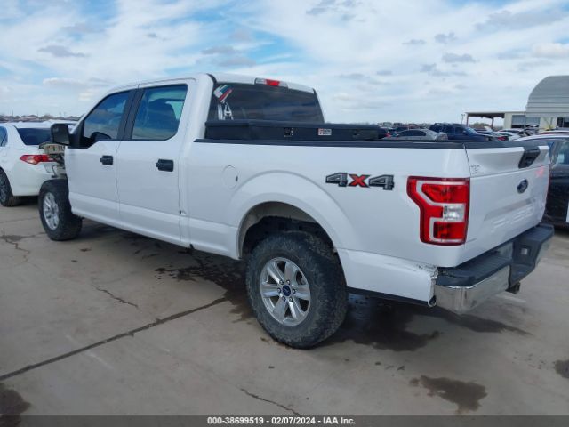 Photo 2 VIN: 1FTFW1E56KKE76148 - FORD F-150 