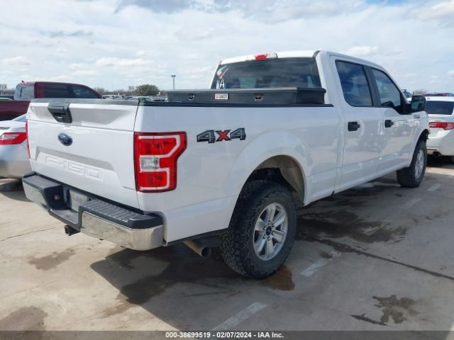 Photo 3 VIN: 1FTFW1E56KKE76148 - FORD F-150 