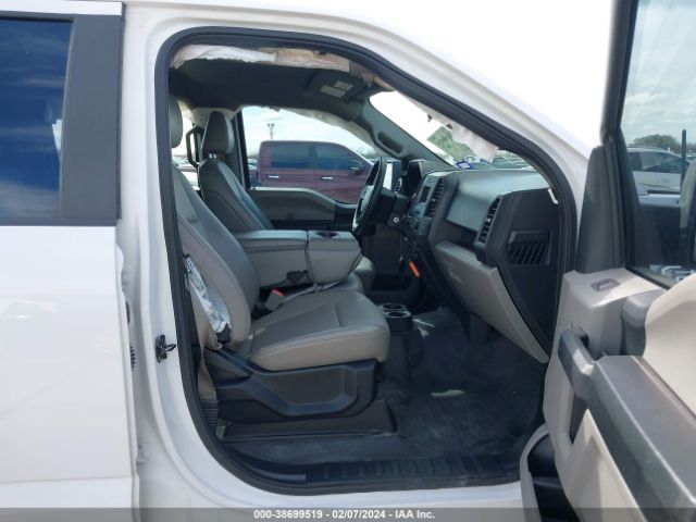 Photo 4 VIN: 1FTFW1E56KKE76148 - FORD F-150 