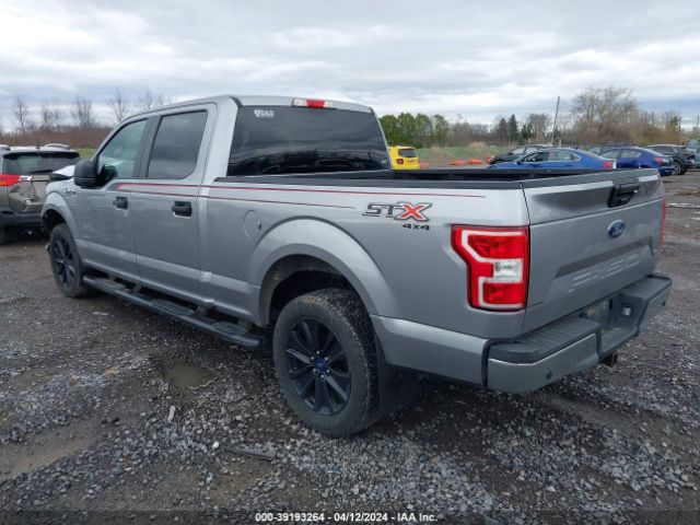 Photo 2 VIN: 1FTFW1E56LFB03718 - FORD F-150 