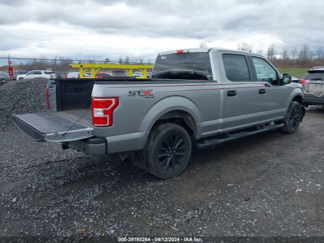 Photo 3 VIN: 1FTFW1E56LFB03718 - FORD F-150 