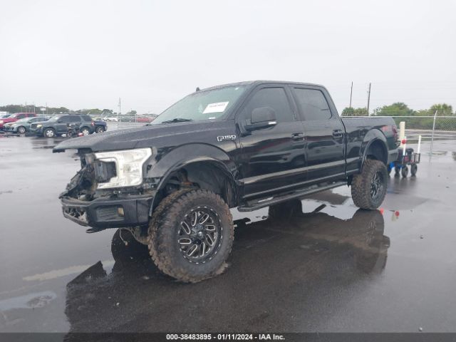 Photo 1 VIN: 1FTFW1E56LKD64497 - FORD F-150 