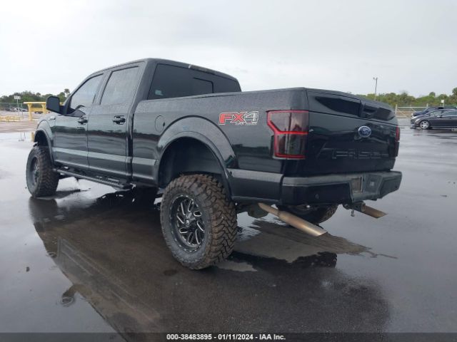 Photo 2 VIN: 1FTFW1E56LKD64497 - FORD F-150 