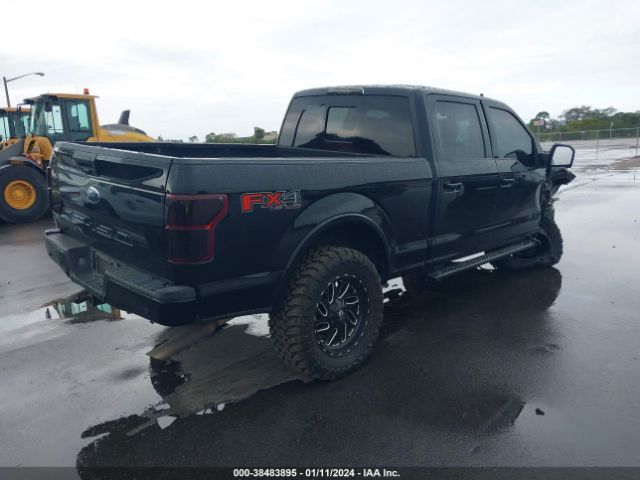 Photo 3 VIN: 1FTFW1E56LKD64497 - FORD F-150 