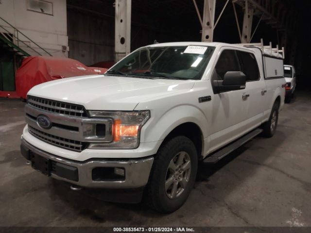 Photo 1 VIN: 1FTFW1E56LKE07168 - FORD F-150 