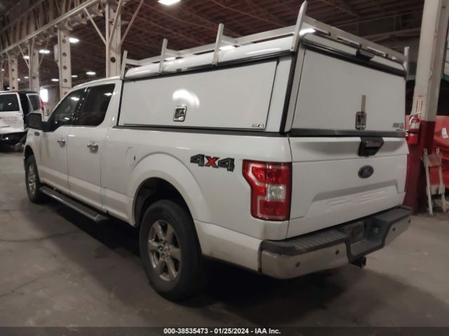 Photo 2 VIN: 1FTFW1E56LKE07168 - FORD F-150 