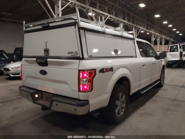 Photo 3 VIN: 1FTFW1E56LKE07168 - FORD F-150 