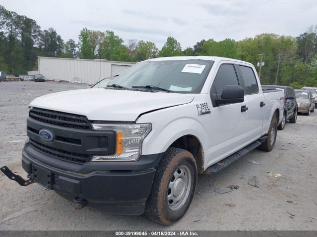 Photo 1 VIN: 1FTFW1E56LKE42955 - FORD F-150 