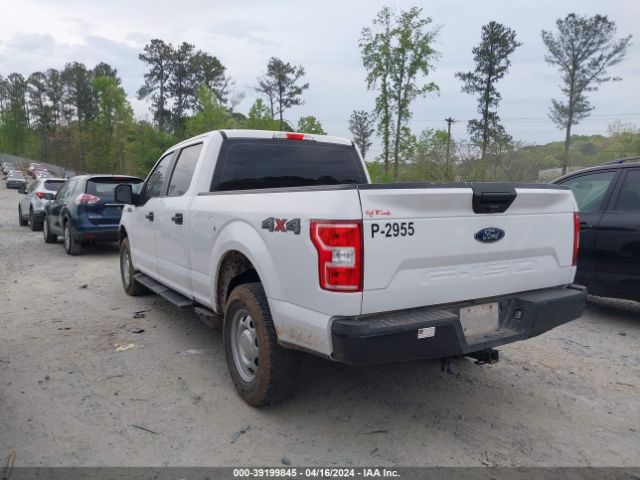 Photo 2 VIN: 1FTFW1E56LKE42955 - FORD F-150 