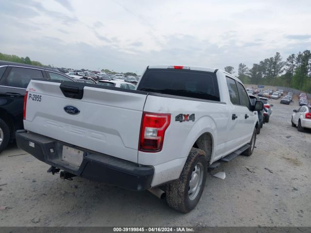 Photo 3 VIN: 1FTFW1E56LKE42955 - FORD F-150 