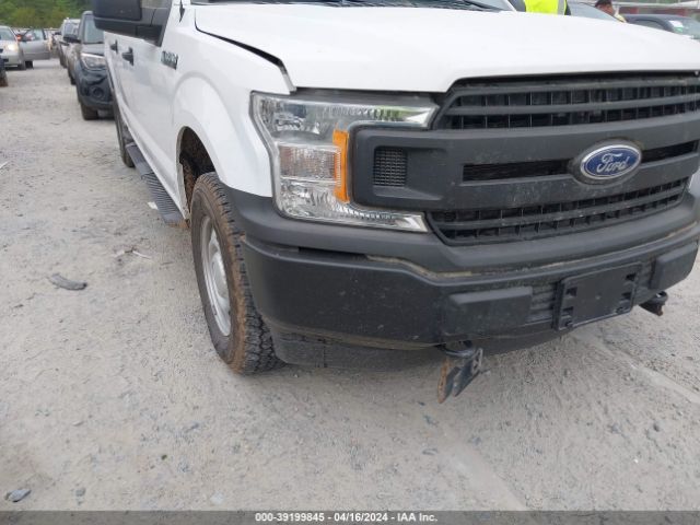 Photo 5 VIN: 1FTFW1E56LKE42955 - FORD F-150 