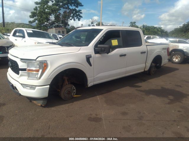 Photo 1 VIN: 1FTFW1E56MFA71046 - FORD F-150 