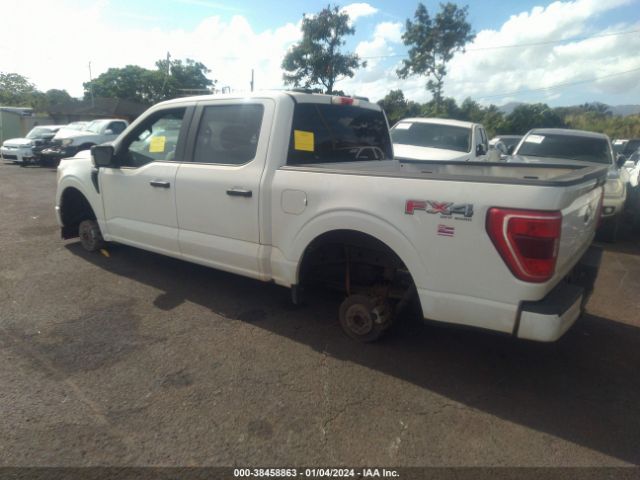 Photo 2 VIN: 1FTFW1E56MFA71046 - FORD F-150 