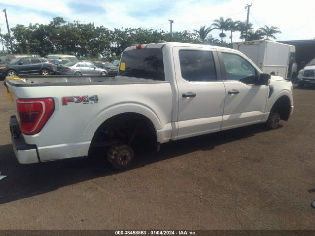 Photo 3 VIN: 1FTFW1E56MFA71046 - FORD F-150 