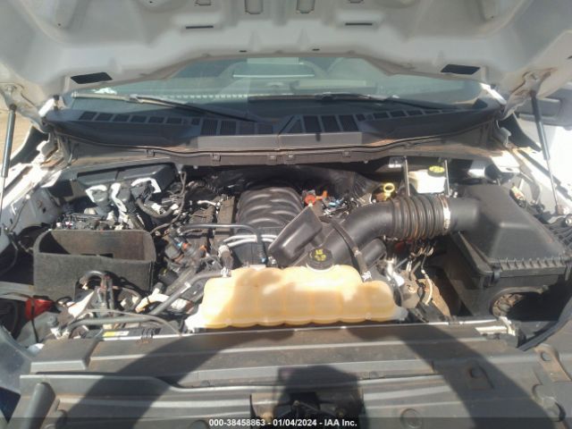 Photo 5 VIN: 1FTFW1E56MFA71046 - FORD F-150 