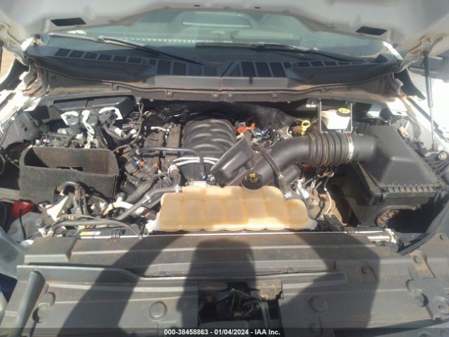 Photo 9 VIN: 1FTFW1E56MFA71046 - FORD F-150 