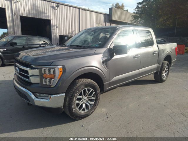 Photo 1 VIN: 1FTFW1E56MFA71306 - FORD F-150 