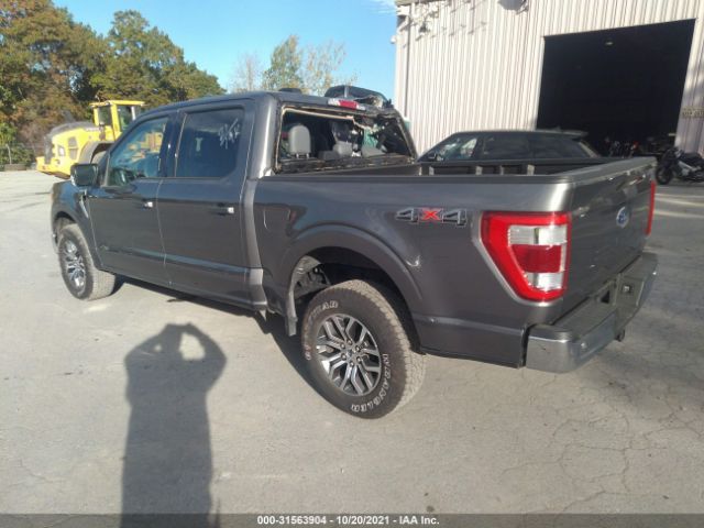 Photo 2 VIN: 1FTFW1E56MFA71306 - FORD F-150 