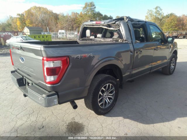 Photo 3 VIN: 1FTFW1E56MFA71306 - FORD F-150 