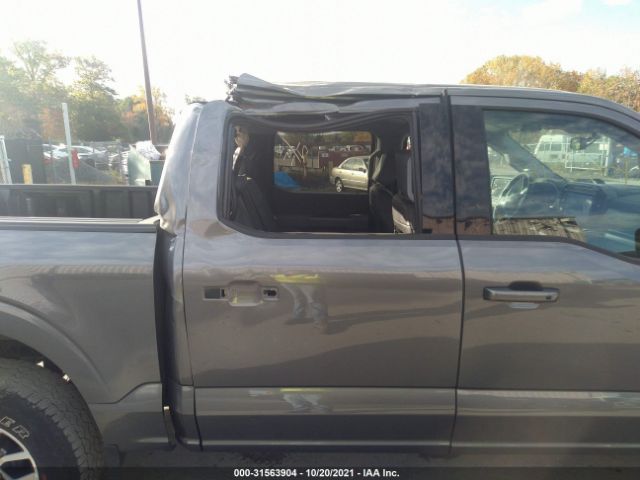 Photo 5 VIN: 1FTFW1E56MFA71306 - FORD F-150 