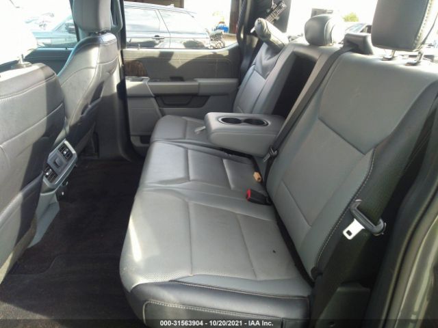 Photo 7 VIN: 1FTFW1E56MFA71306 - FORD F-150 