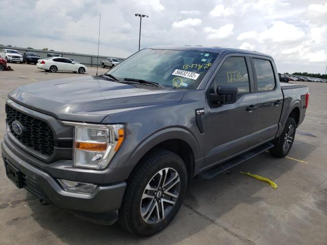 Photo 1 VIN: 1FTFW1E56MFB47820 - FORD F-150 