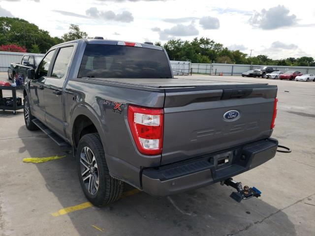 Photo 2 VIN: 1FTFW1E56MFB47820 - FORD F-150 