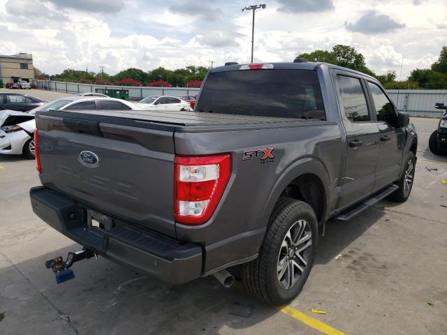 Photo 3 VIN: 1FTFW1E56MFB47820 - FORD F-150 