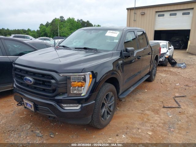 Photo 1 VIN: 1FTFW1E56MFB51558 - FORD F150 