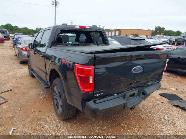 Photo 2 VIN: 1FTFW1E56MFB51558 - FORD F150 