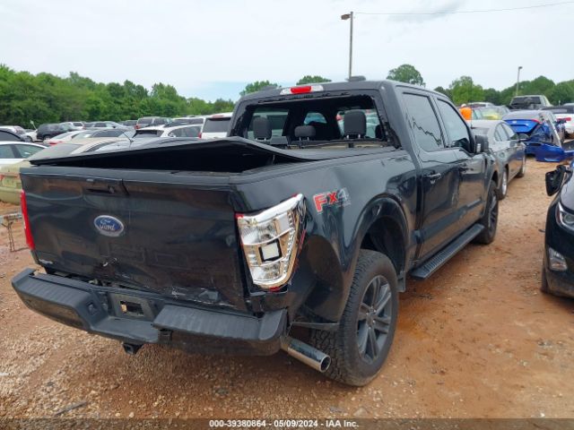 Photo 3 VIN: 1FTFW1E56MFB51558 - FORD F150 