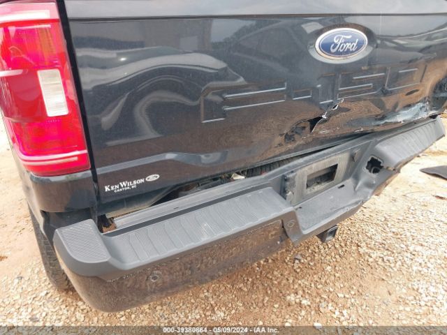 Photo 5 VIN: 1FTFW1E56MFB51558 - FORD F150 